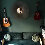 La Maison Bleue